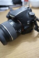 Sony slt a58 for sale  LONDON