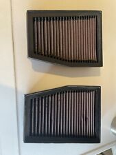 Panel air filters. for sale  CREWE