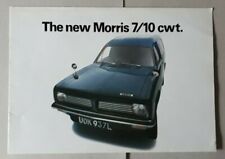 Morris cwt cwt for sale  BOURNE