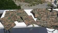 Men's Paintball RAP4 Digital Camo Jacket & Pants Medium Regular for sale  Shipping to South Africa