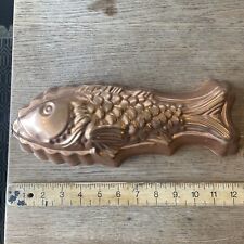 Vintage copper fish for sale  WILMSLOW
