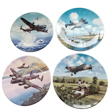 Planes decorative plates for sale  WELLINGBOROUGH