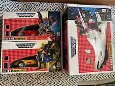 Obra maestra Transformers TFC Toys Trinity Force Road Caesar segunda mano  Embacar hacia Argentina