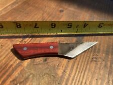 Handmade steel blade for sale  Mason