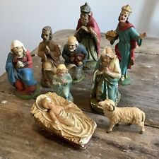 Vintage nativity set for sale  Trumbull