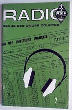 Radio ref 1976 d'occasion  Aigues-Mortes