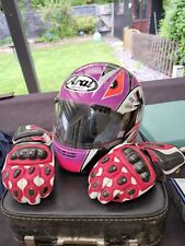 Arai crash helmet for sale  BASILDON