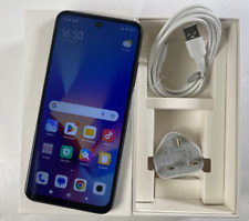 Used, Xiaomi Redmi Note 10 5G 128GB 4GB Graphite Grey Unlocked Dual SIM Good 498 for sale  Shipping to South Africa