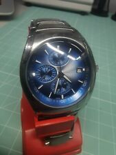 Accurist chronograph mens for sale  ROMFORD