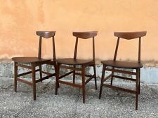 Tre sedie danesi usato  Voghera