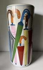 ceramic umbrella stand for sale  Shipping to Ireland