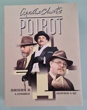 Hercule poirot saison d'occasion  France