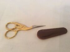 Vintage stork scissors for sale  CHELTENHAM