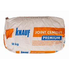 Knauf joint cement for sale  DAGENHAM