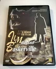 Mastino baskerville dvd usato  Roma