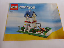 Lego creator 5891 gebraucht kaufen  Meinhard