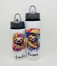 Sloth inspired personalised for sale  HUNSTANTON