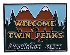 Welcome twin peaks for sale  Grandview