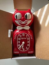 black cat clock for sale  LIVERPOOL