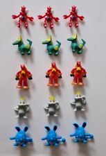 Lot figurines pokémon d'occasion  Annonay