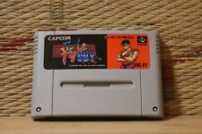 Final Fight Guy Nintendo Super Famicom SFC muito bom estado!, usado comprar usado  Enviando para Brazil