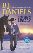 Cowboy's Legacy: An Anthology por Daniels, B. J. comprar usado  Enviando para Brazil