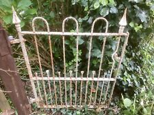antique iron gate for sale  YORK