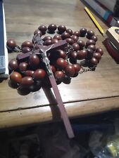 Antico grande rosario usato  Sant Agata Di Militello