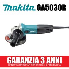 Smerigliatrice angolare makita usato  Mazzarrone