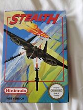 Nintendo nes stealth for sale  HITCHIN