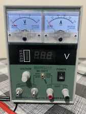 Baku BK1501T Sophisticated DC POWER SUPPLY VOLTAGE TEST METER, used for sale  Shipping to South Africa