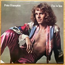 Peter Frampton "I'm In You" 33 1/3 rpm LP, SP-4704 comprar usado  Enviando para Brazil