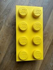 Lego large yellow for sale  LONDON