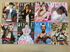 British vogue 2016 for sale  LONDON