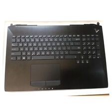 Palmrest cover keyboard for sale  Shipping to Ireland