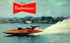 Hydroplane miss budweiser for sale  Deming