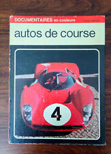 Livres autos courses d'occasion  Ablis