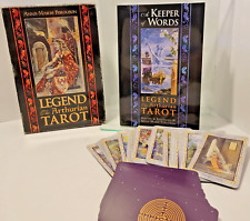 Legend arthurian tarot for sale  Sedona