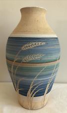 Gasser pottery vase for sale  Shipping to Ireland