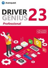 Driver genius professional gebraucht kaufen  Bad Liebenstein