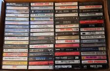 Cassette tapes... huge for sale  Jasper