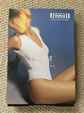 Wolford blue lace for sale  UK