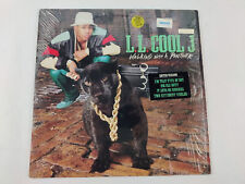 Walking with a Panther LL Cool J Vinil LP Old School Rap Hip Hop, Com Encolhimento comprar usado  Enviando para Brazil
