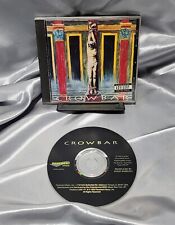 CROWBAR - Pavimento de CD auto-intitulado 72445-15000-2 1993 prensa original comprar usado  Enviando para Brazil