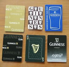 Six guinness assorted for sale  ELLAND