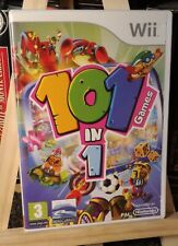 Wii 101 games d'occasion  Molsheim