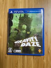 USADO Gravity Daze Vita Importado Japonês Gravity Rush Japão comprar usado  Enviando para Brazil