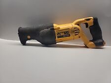 Dewalt dcs380 reciprocating for sale  Powell