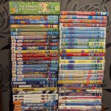 DVD Bundle 50 Plus Kids Children Family Paw Patrol Thomas And Friends REGION 2 for sale  Shipping to South Africa
