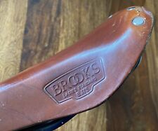 Brooks ladies leather for sale  SHREWSBURY